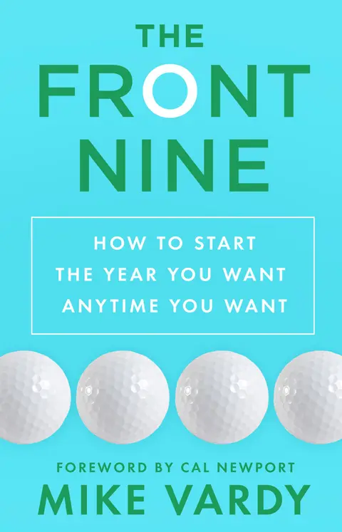 Cover of The Front Nine