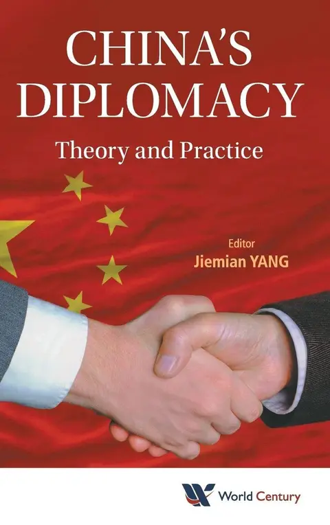 Cover of Chinas Diplomacy