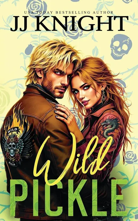 Cover of Wild Pickle