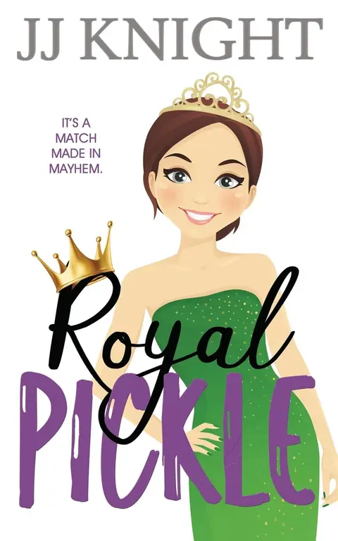 Cover of Royal Pickle
