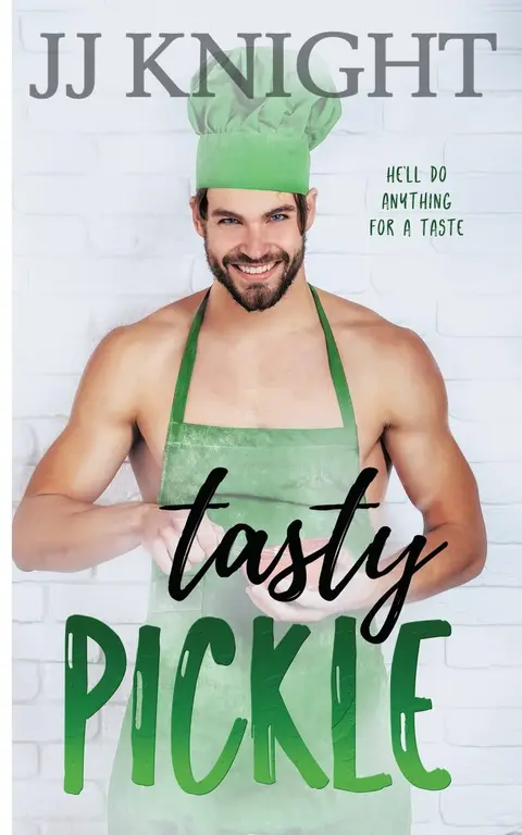 Cover of Tasty Pickle