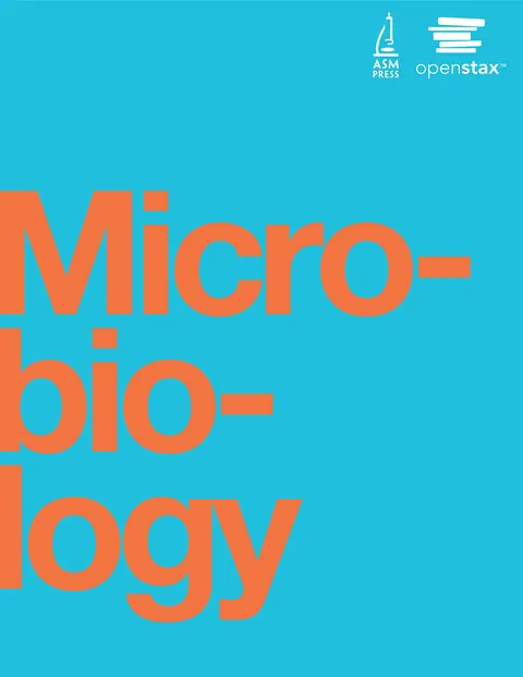 Cover of Microbiology