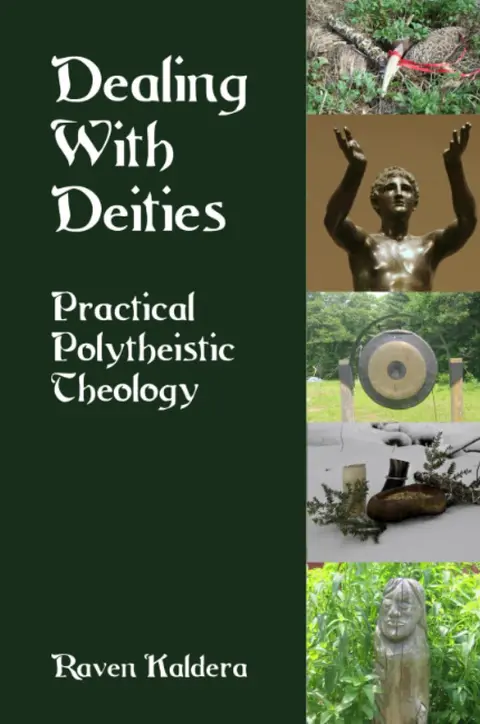 Cover of Dealing with Deities