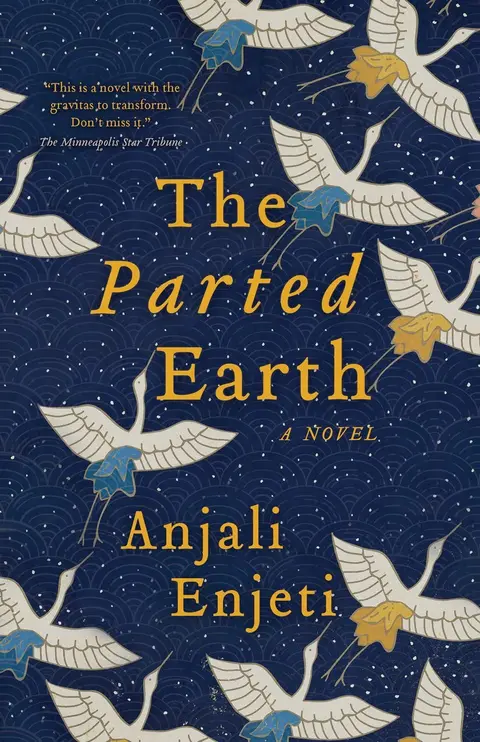 Cover of Parted Earth