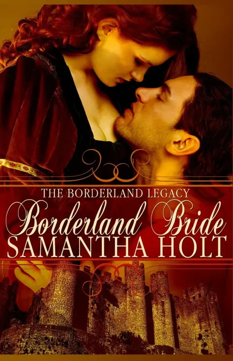 Cover of Borderland Bride