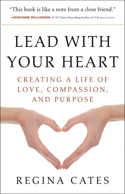 Cover of Lead with Your Heart