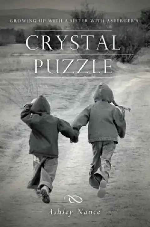 Cover of Crystal Puzzle
