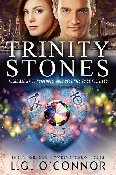 Cover of Trinity Stones