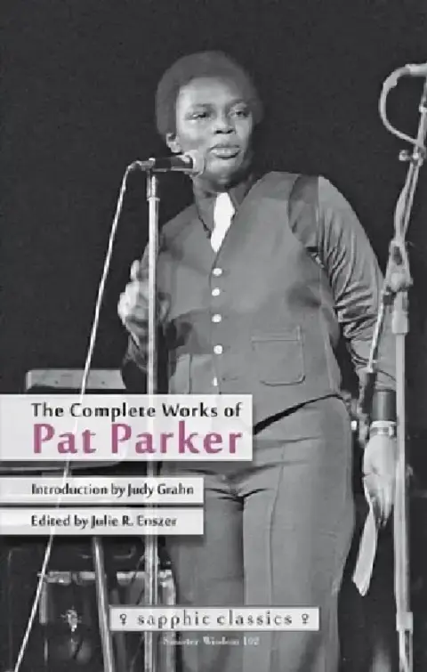 Cover of The Complete Works of Pat Parker