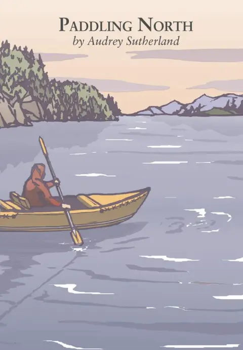 Cover of Paddling North