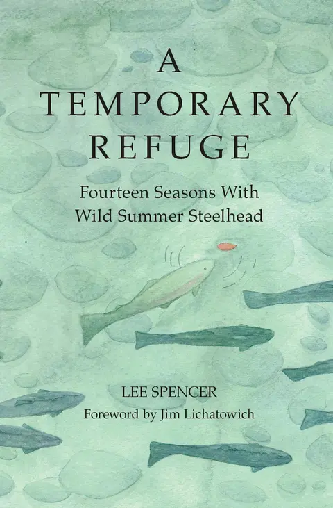 Cover of Temporary Refuge