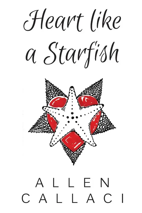 Cover of Heart Like A Starfish