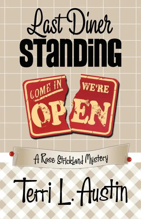 Cover of Last Diner Standing