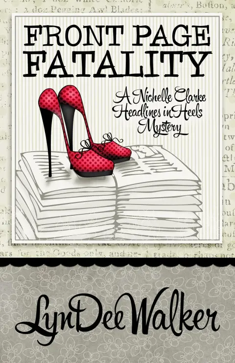 Cover of Front Page Fatality
