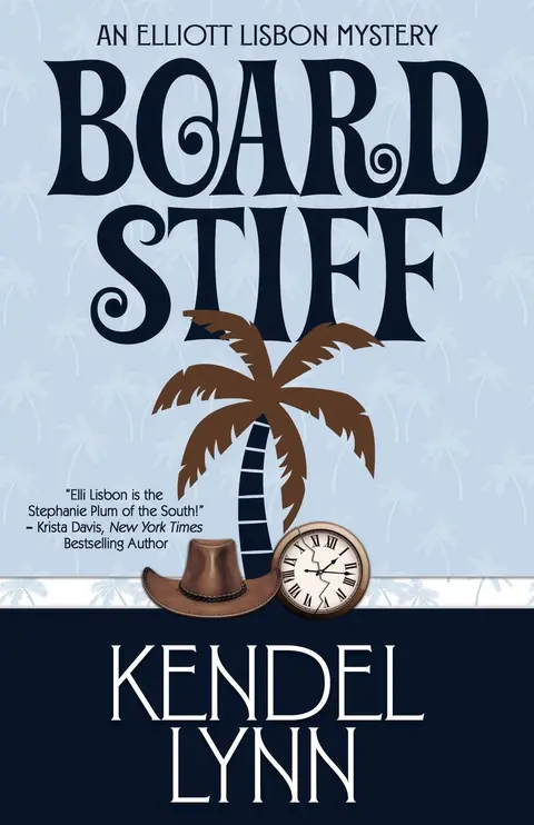 Cover of Board Stiff