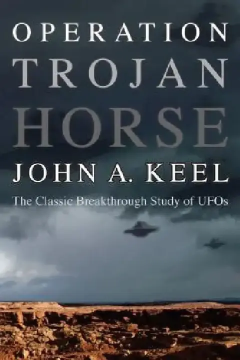 Cover of Operation Trojan Horse