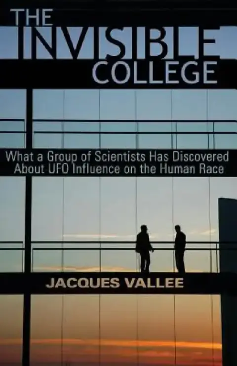 Cover of The Invisible College