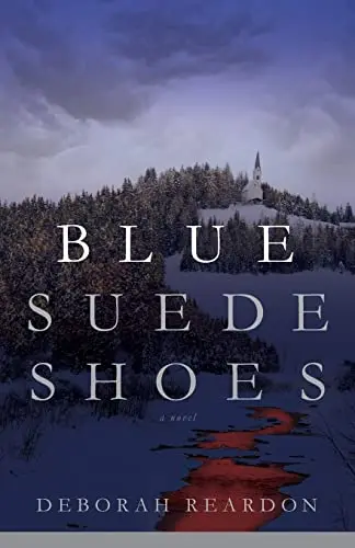 Cover of Blue Suede Shoes