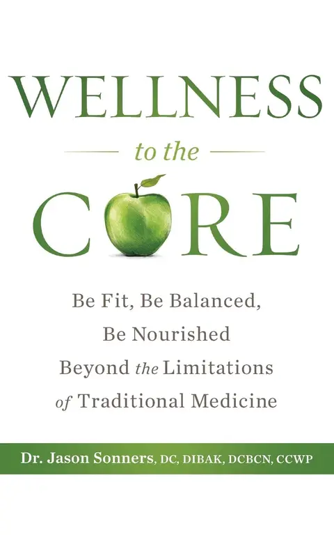 Cover of Wellness to the Core
