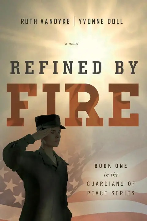Cover of Refined by Fire