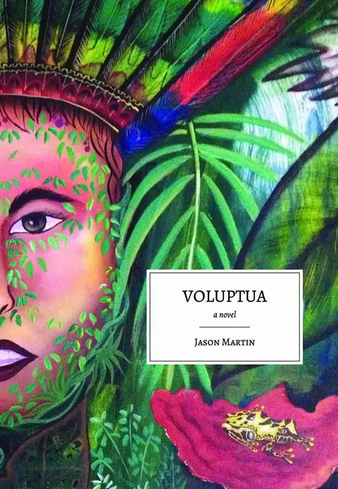Cover of Voluptua