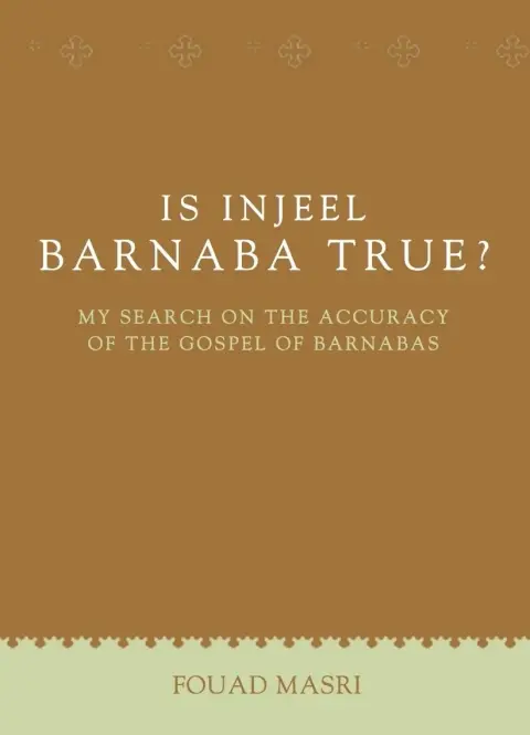 Cover of Is Injeel Barnaba True?