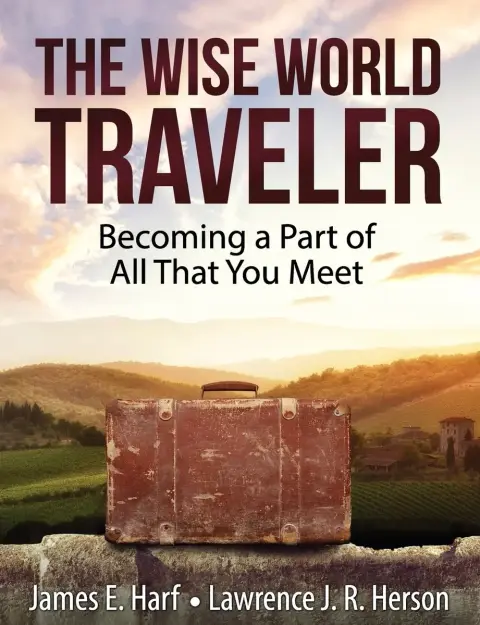 Cover of The Wise World Traveler