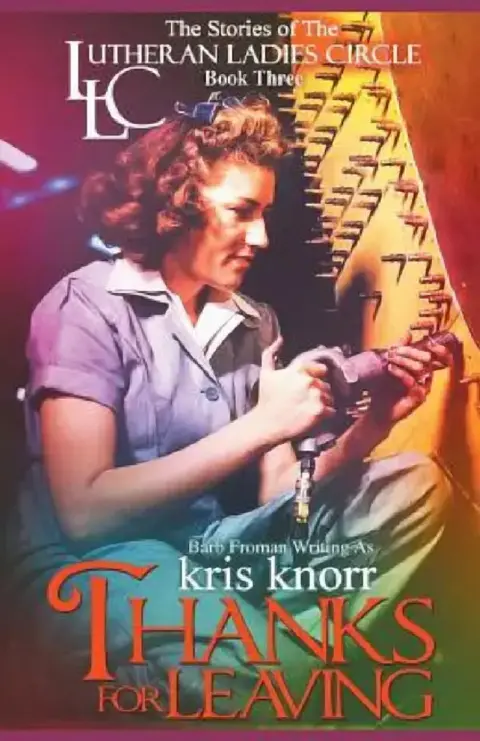 Cover of The Lutheran Ladies Circle