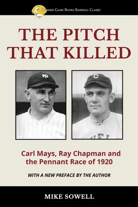 Cover of The Pitch That Killed
