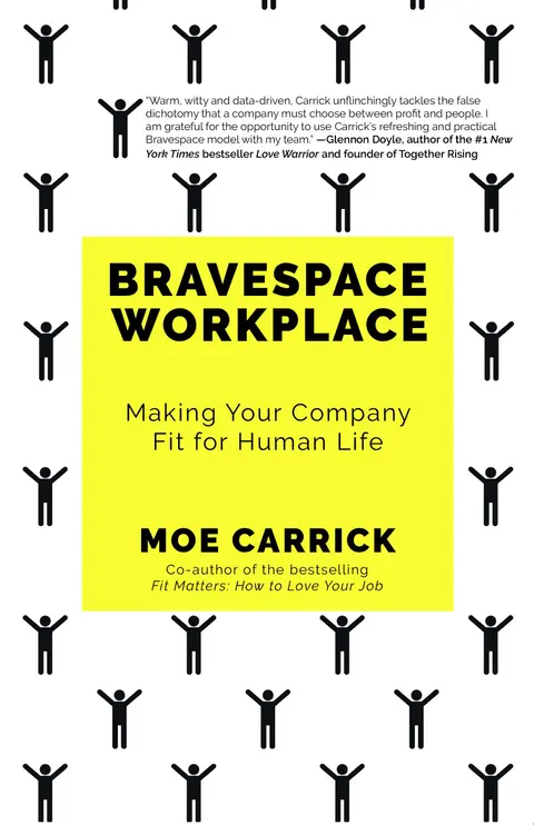 Cover of Bravespace Workplace