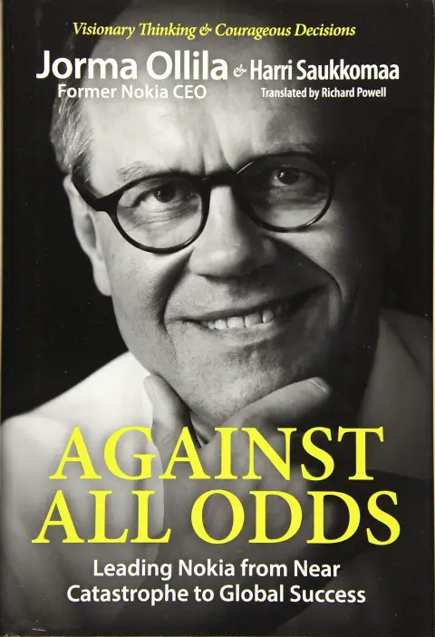 Cover of Against All Odds