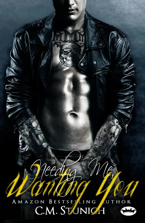 Cover of Needing Me, Wanting You
