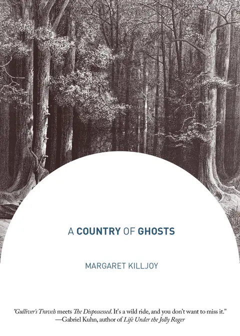 Cover of A Country of Ghosts