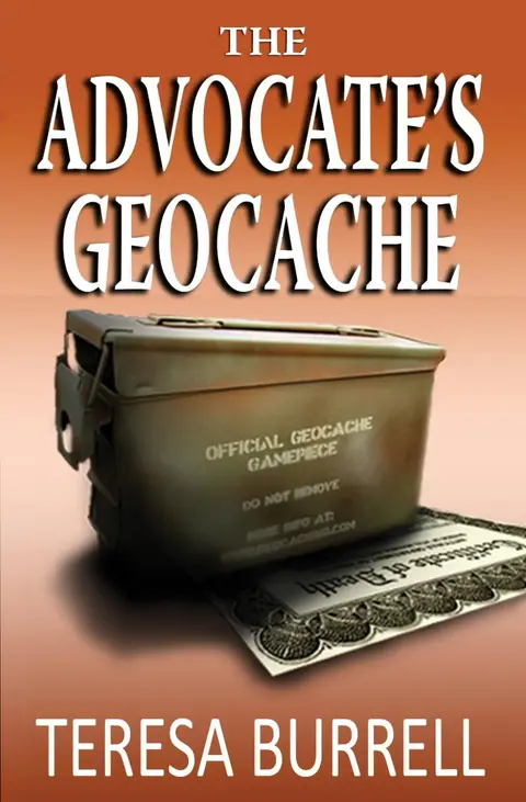 Cover of The Advocate's Geocache