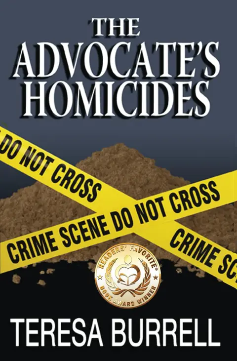 Cover of The Advocate's Homicides