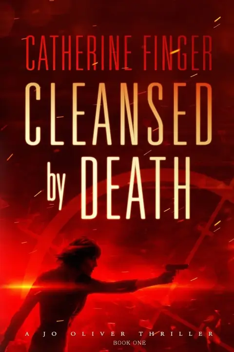 Cover of Cleansed by Death