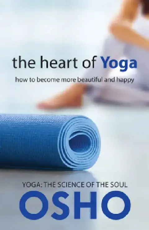 Cover of The Heart of Yoga