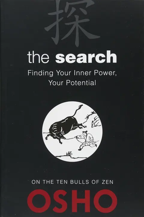 Cover of The Search