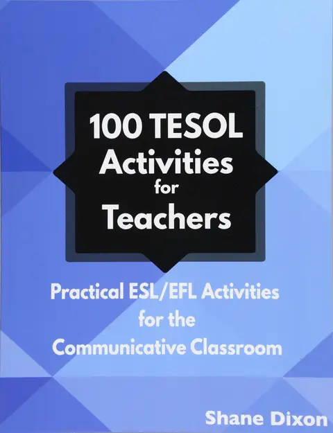 Cover of 100 TESOL Activities