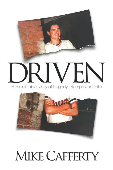Cover of Driven