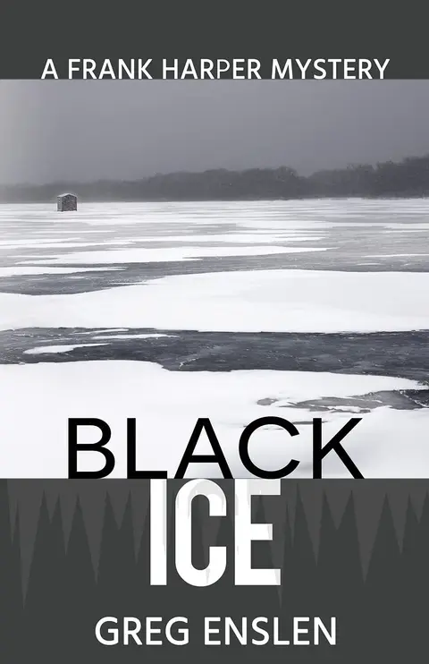 Cover of Black Ice