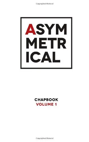 Cover of Chapbook Volume 1