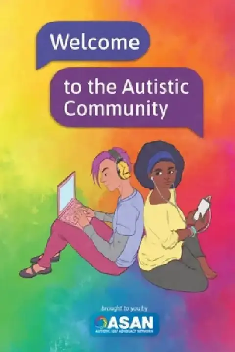 Cover of Welcome to the Autistic Community
