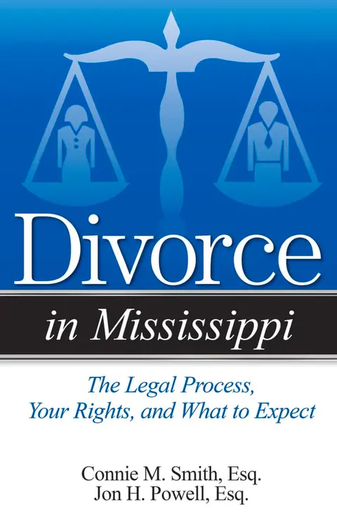 Cover of Divorce in Mississippi