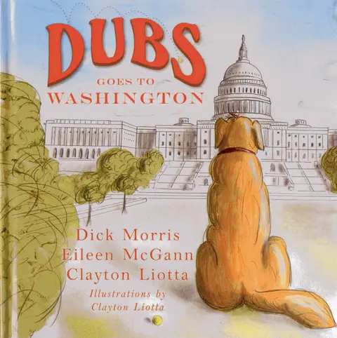 Cover of Dubs Goes to Washington