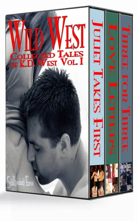 Cover of Wild West