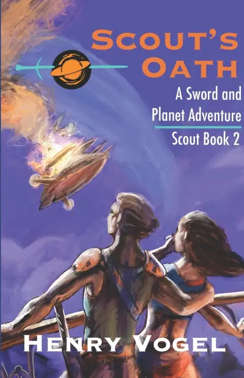 Cover of Scout's Oath