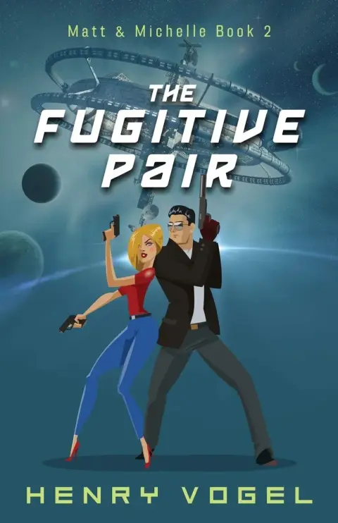 Cover of The Fugitive Pair