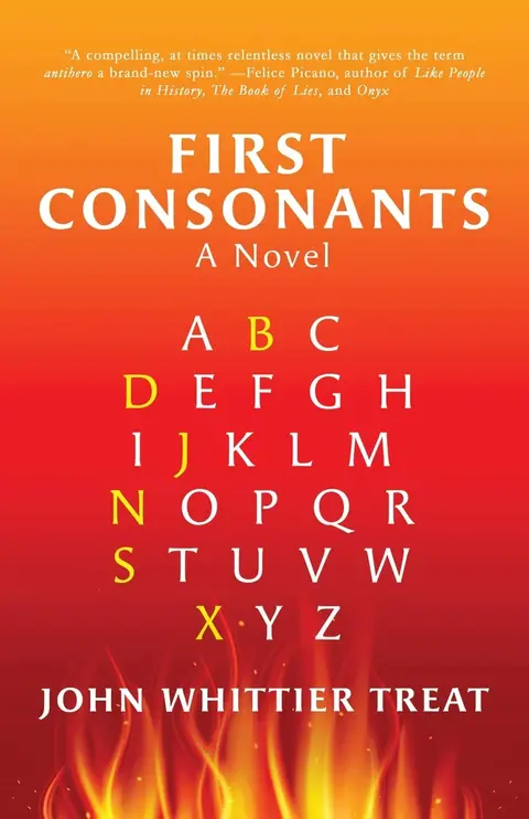 Cover of First Consonants