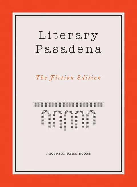 Cover of Literary Pasadena